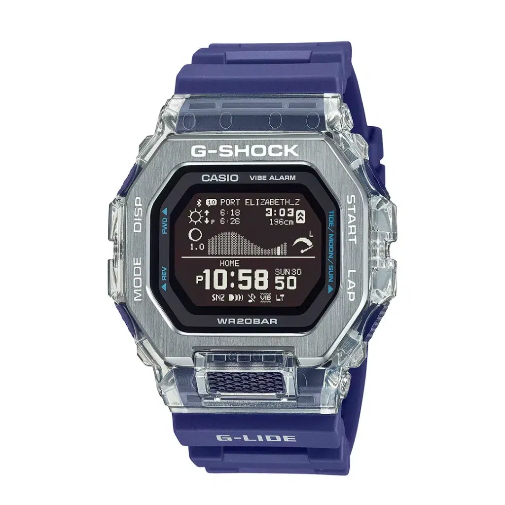 خرید ساعت مچی کاسیو GBX-100S-2D