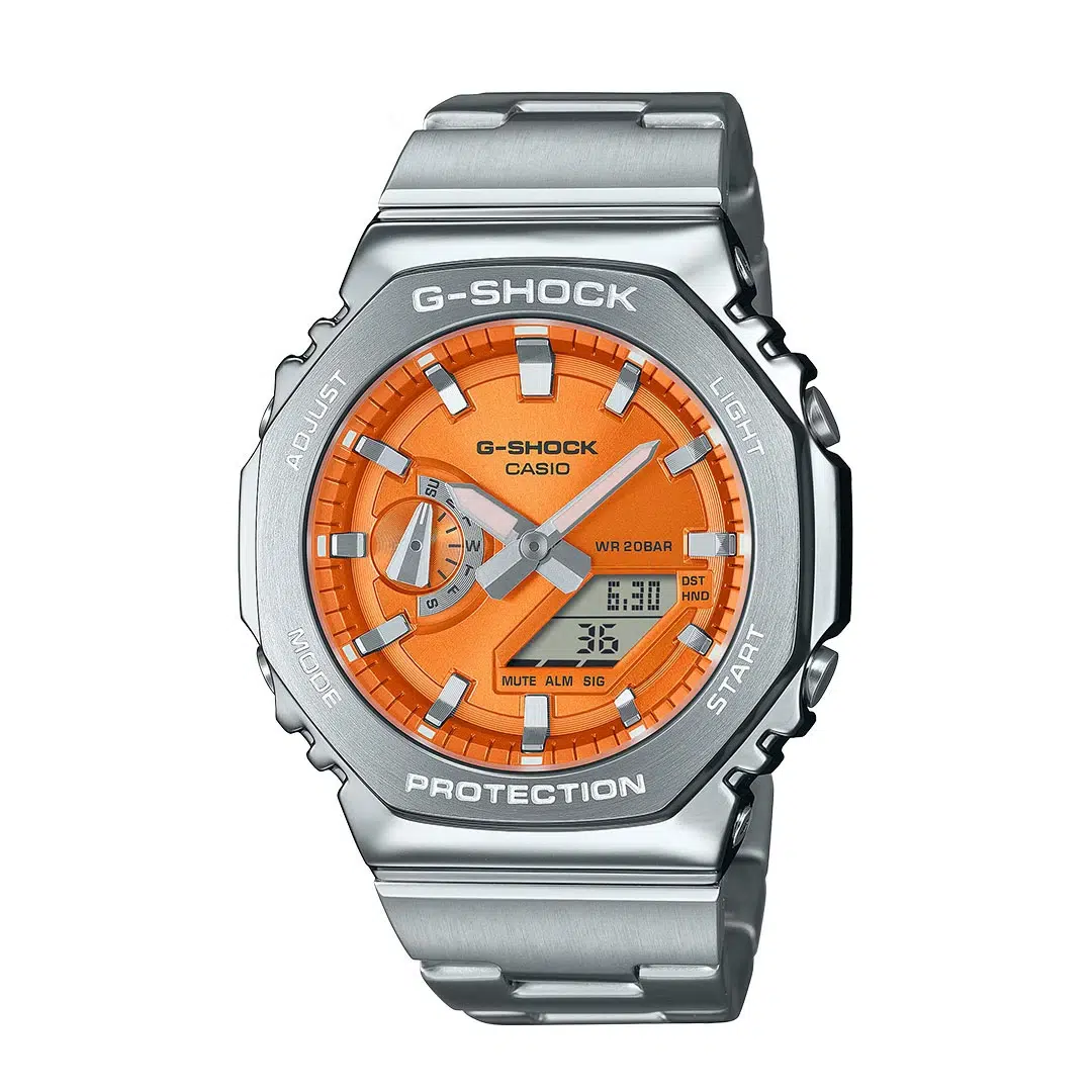 GM-2110D-4A خرید ساعت مچی کاسیو GM-2110D-4A