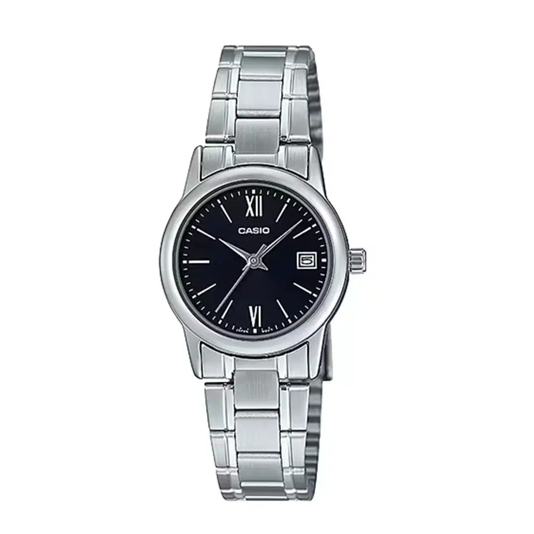 LTP-V002D-1B3 خرید ساعت مچی کاسیو LTP-V002D-1B3