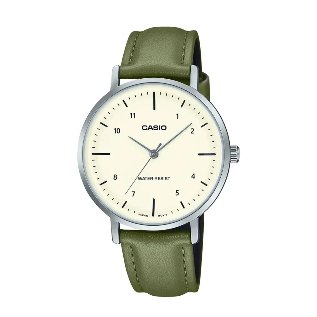 خرید ساعت مچی کاسیو LTP-VT03L-3B