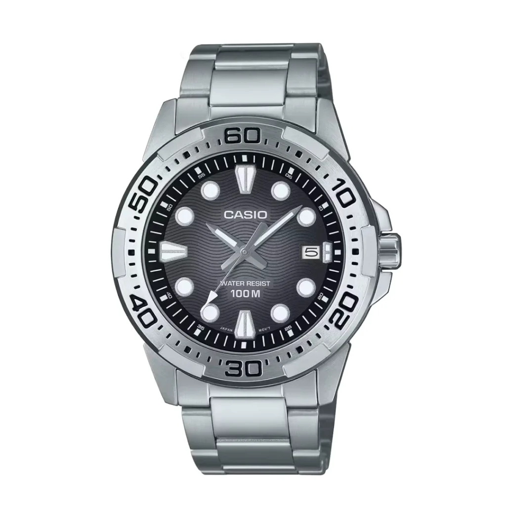 خرید ساعت مچی کاسیو MTD-140D-1A