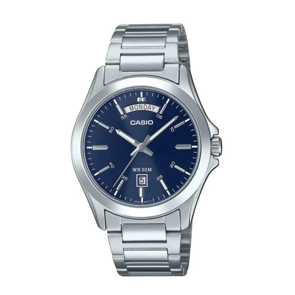 خرید ساعت مچی کاسیو MTP-1370D-2A2