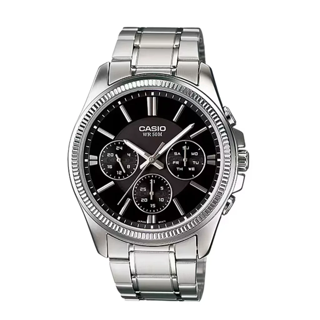 خرید ساعت مچی کاسیو MTP-1375D-1A