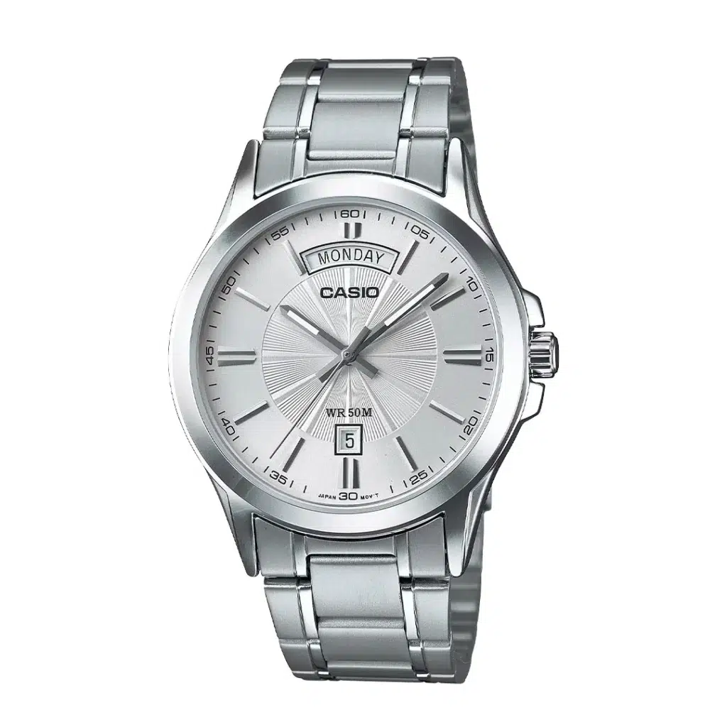 خرید ساعت مچی کاسیو MTP-1381D-7A