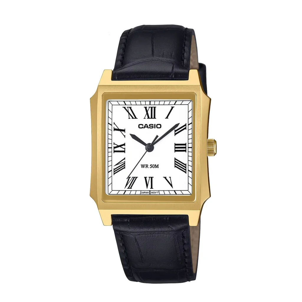 خرید ساعت مچی کاسیو MTP-B190GL-7B