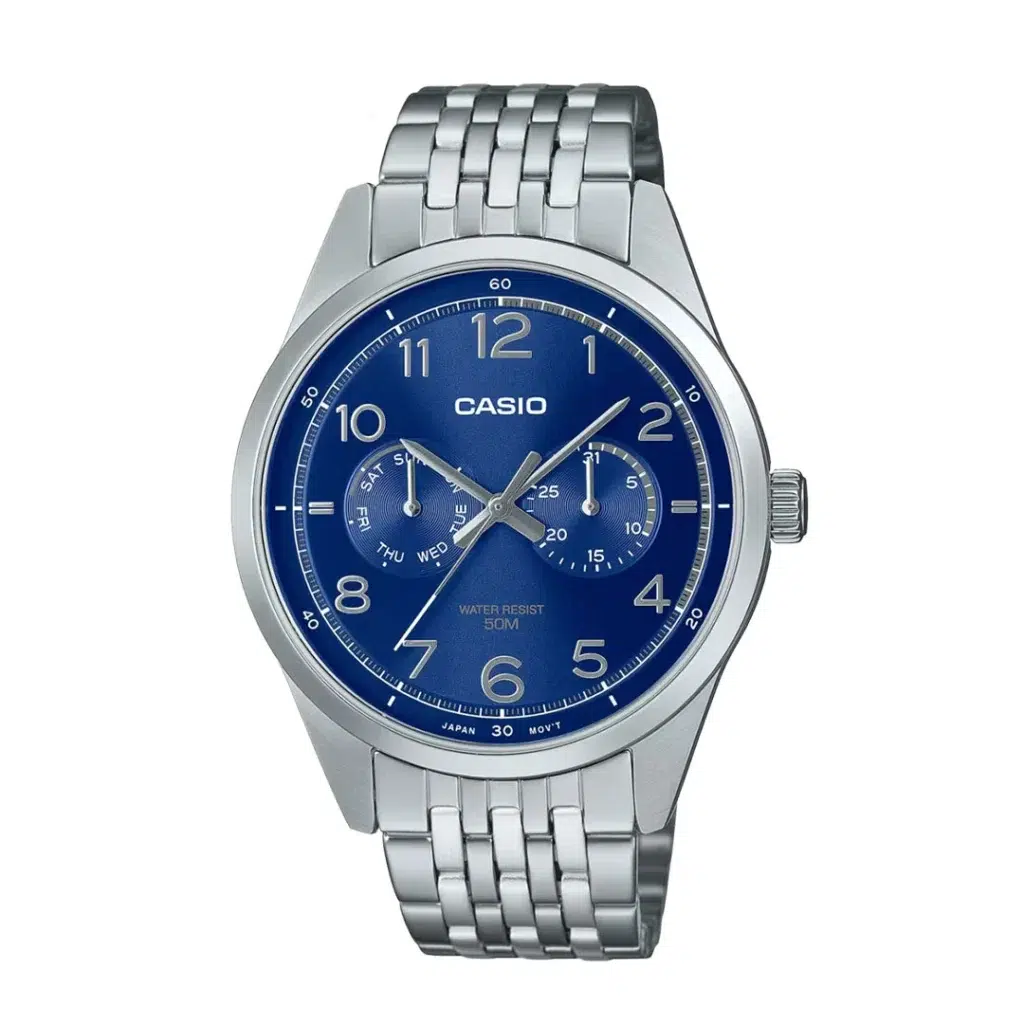 خرید ساعت مچی کاسیو MTP-E340D-2A