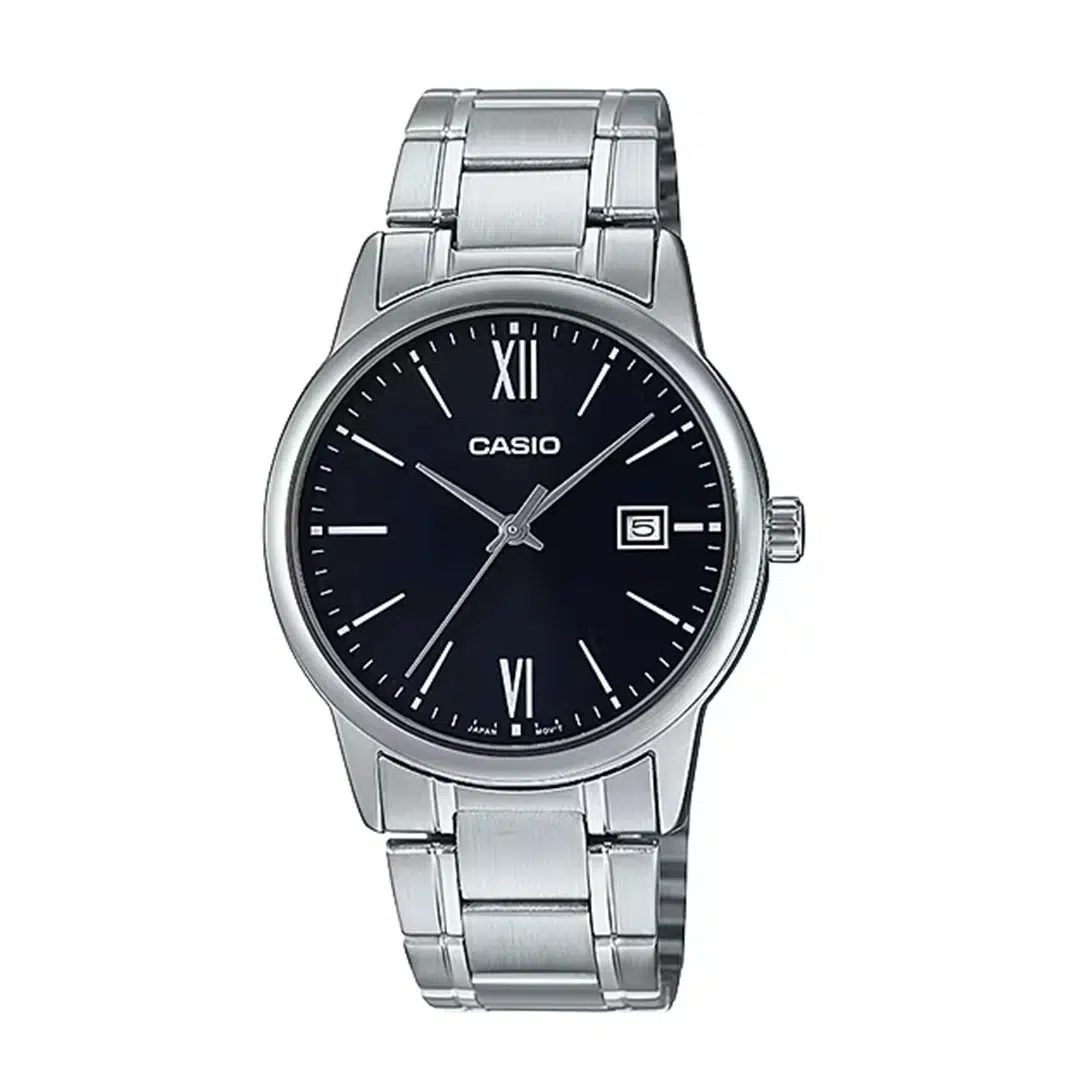 MTP-V002D-1B3 خرید ساعت مچی کاسیو MTP-V002D-1B3