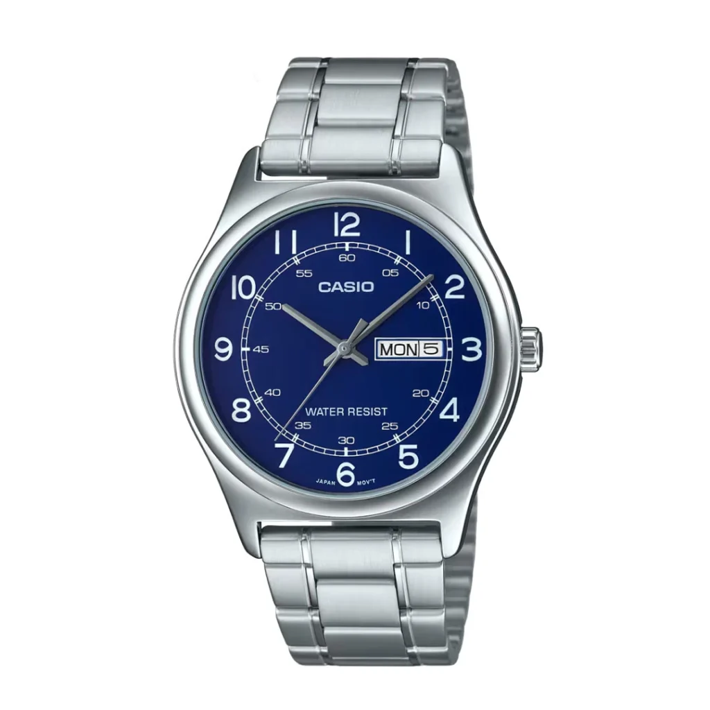خرید ساعت مچی کاسیو MTP-V006D-2B