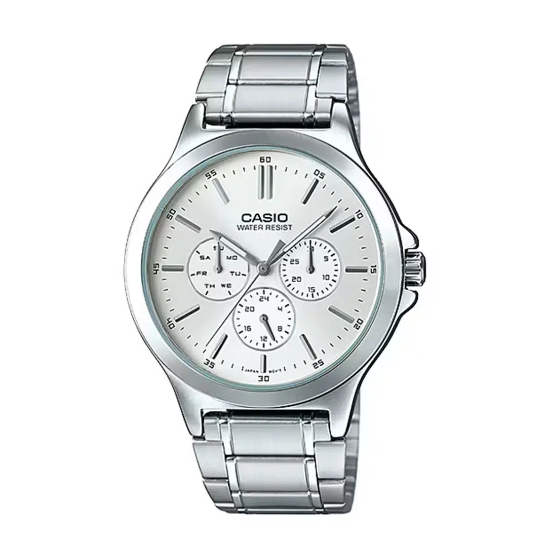 MTP-V300D-7A خرید ساعت مچی کاسیو MTP-V300D-7A
