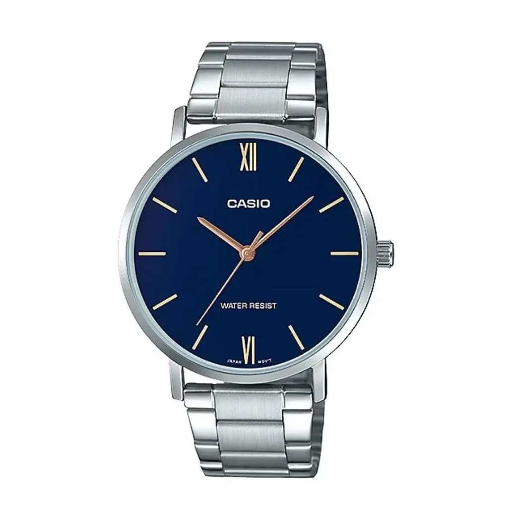 خرید ساعت مچی کاسیو MTP-VT01D-2B