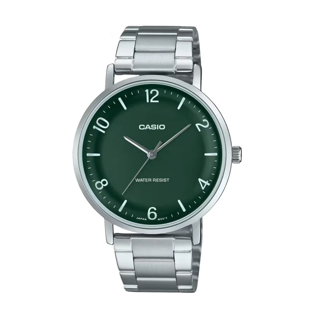 خرید ساعت مچی کاسیو MTP-VT03D-3B