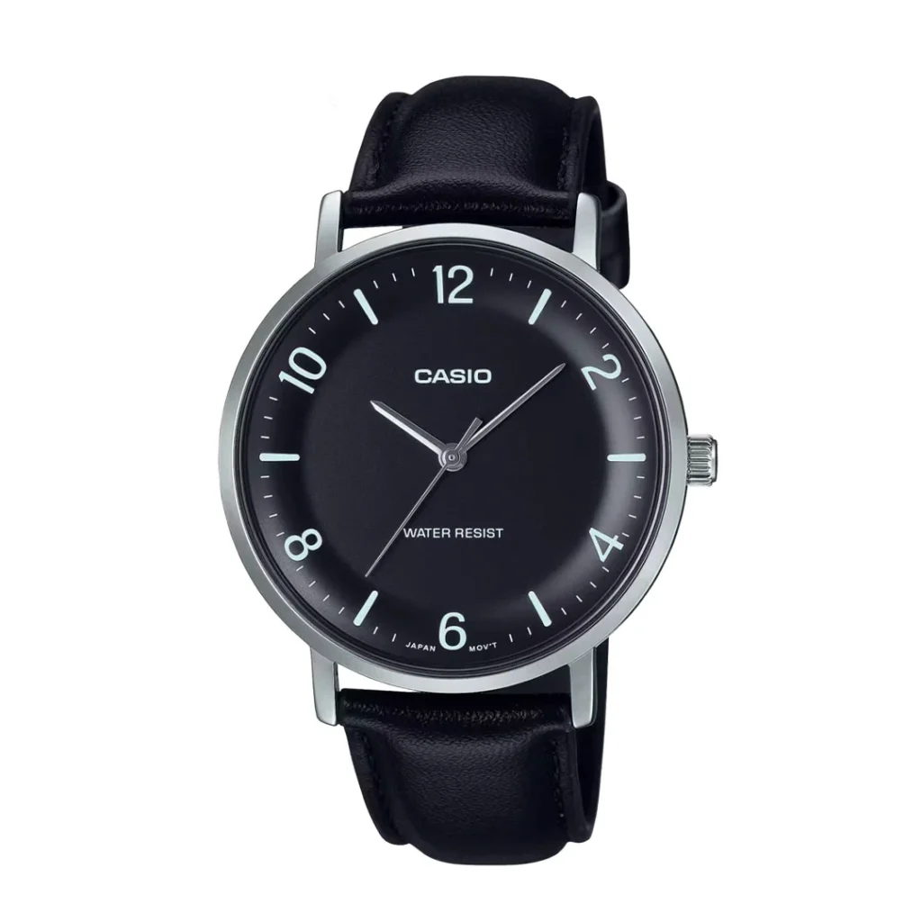 خرید ساعت مچی کاسیو MTP-VT03L-1B