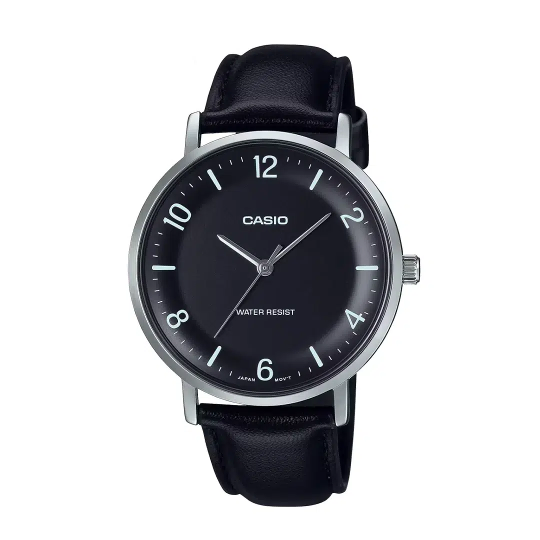 MTP-VT03L-1B خرید ساعت مچی کاسیو MTP-VT03L-1B