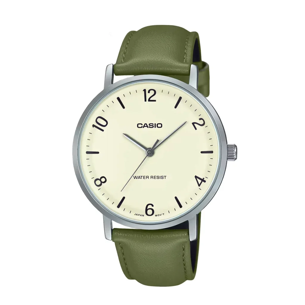 خرید ساعت مچی کاسیو MTP-VT03L-7B