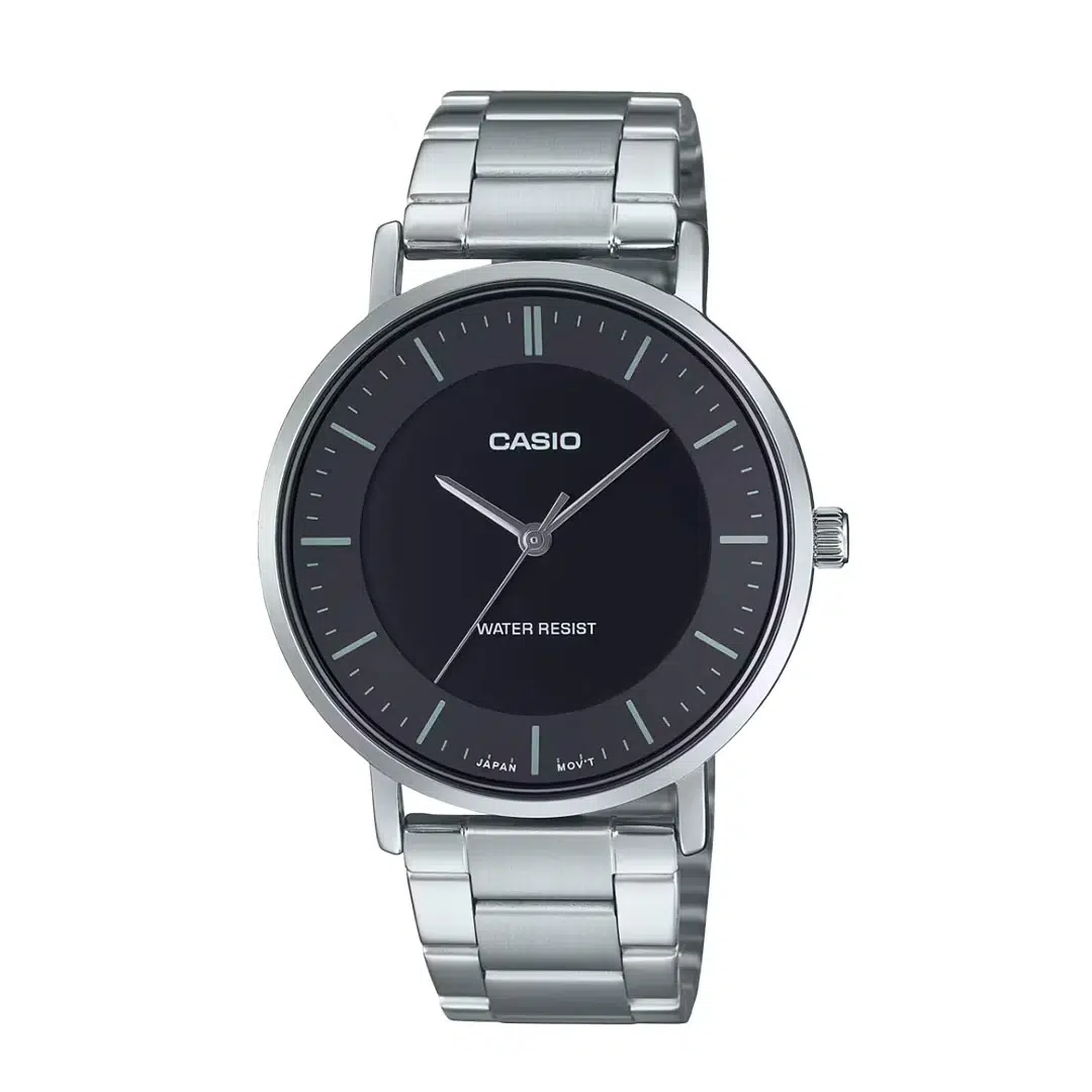 MTP-VT04D-1E خرید ساعت مچی کاسیو MTP-VT04D-1E