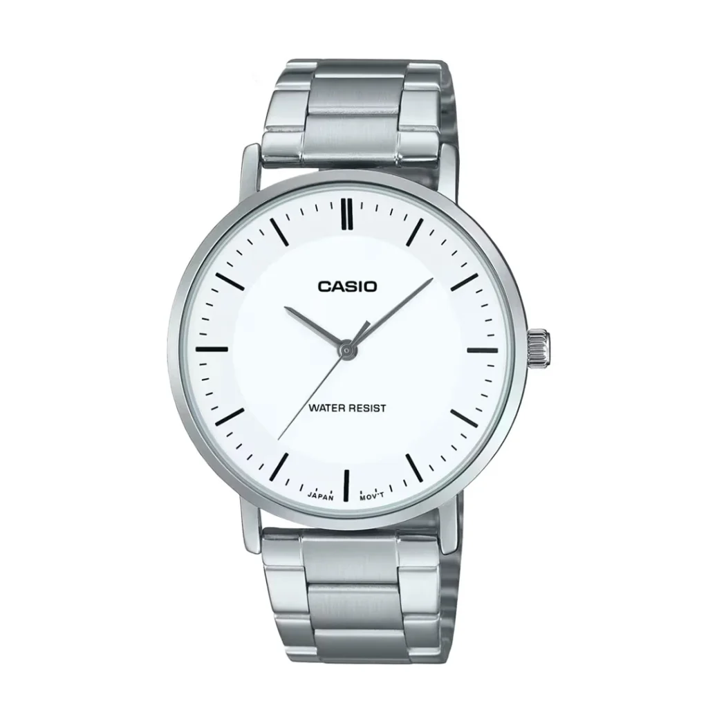 خرید ساعت مچی کاسیو MTP-VT04D-7E