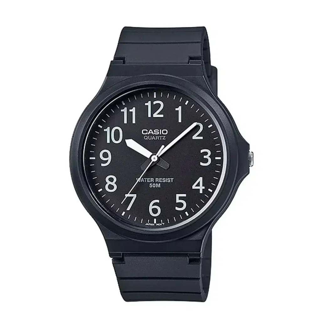 خرید ساعت مچی کاسیو MW-240-1B