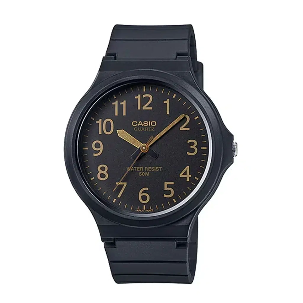 خرید ساعت مچی کاسیو MW-240-1B2