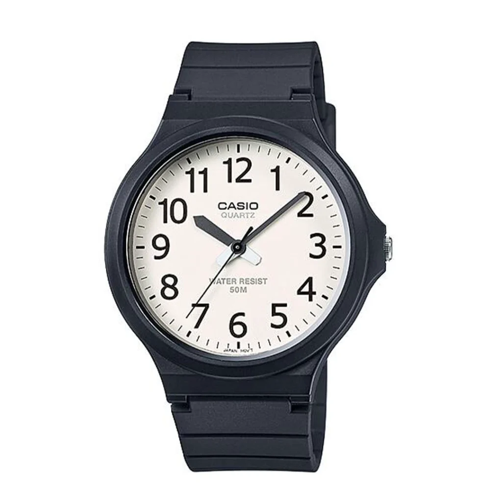 خرید ساعت مچی کاسیو MW-240-7B