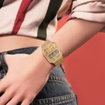 خرید ساعت مچی کاسیو A100WEG-9A-1