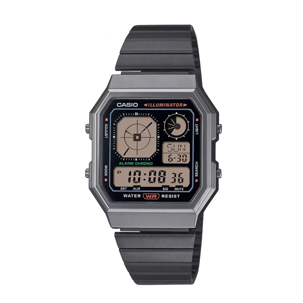 خرید ساعت مچی کاسیو A130WEGG-1A