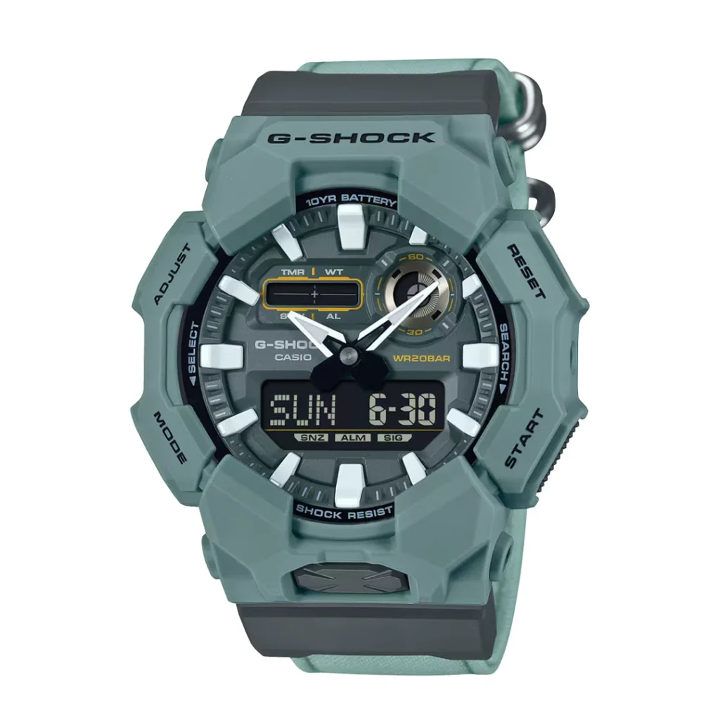 خرید ساعت مچی کاسیو GA-010CE-2A