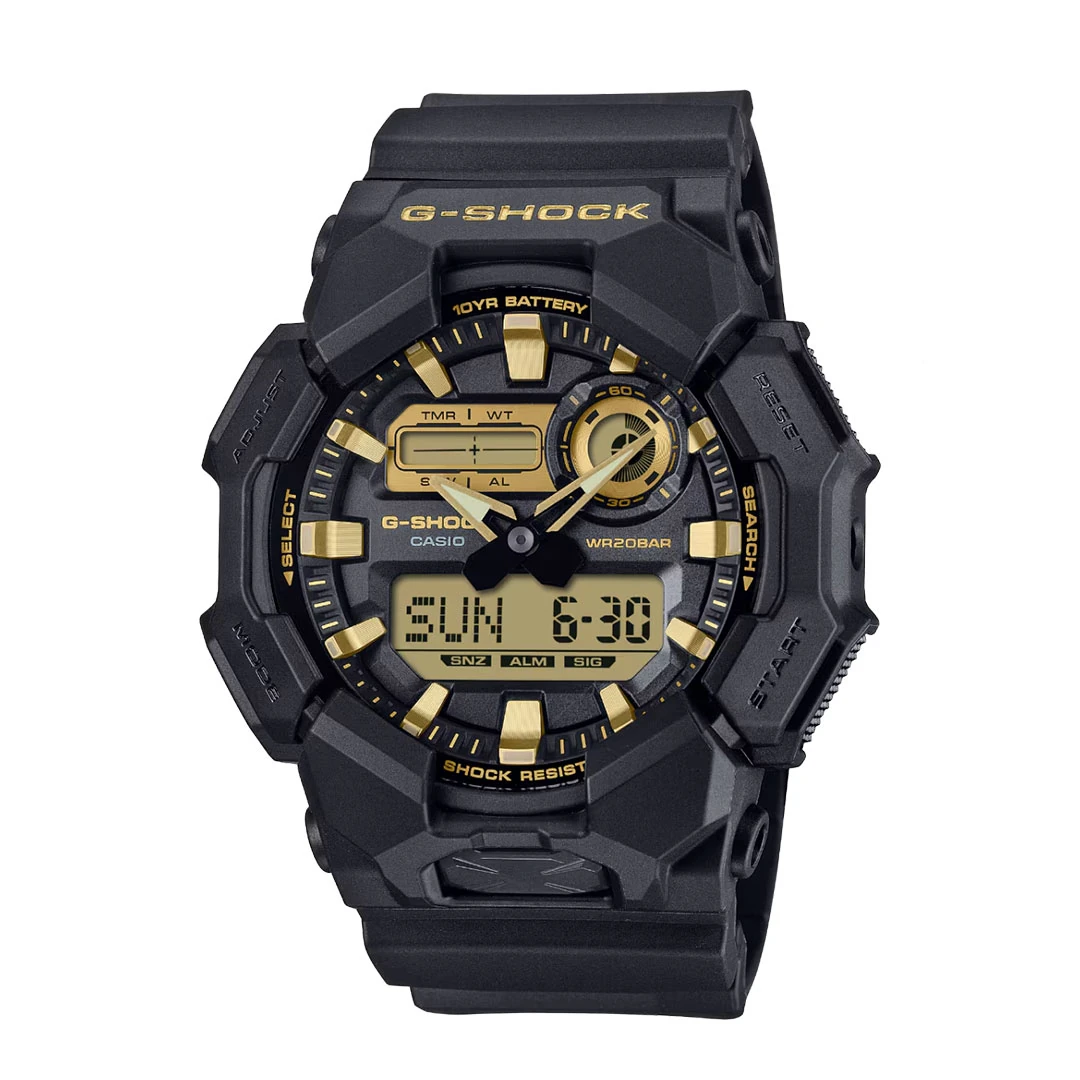 ساعت کاسیو (Casio) G-SHOCK مدل GA-010GB-1A9