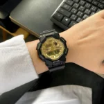 خرید ساعت مچی کاسیو GA-010GGB-1A9-1