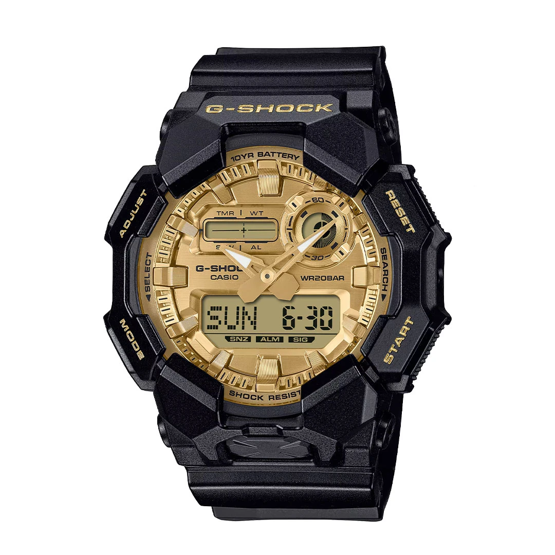 GA-010GGB-1A9 خرید ساعت مچی کاسیو GA-010GGB-1A9