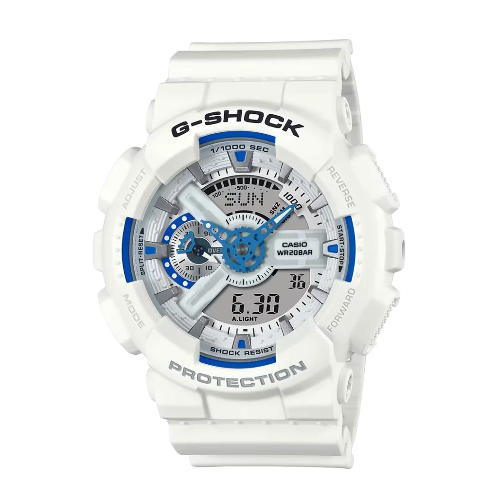 خرید ساعت مچی کاسیو GA-110HDS-7A