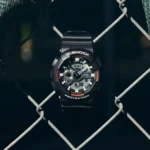 خرید ساعت مچی کاسیو GA-110RL-1A-1