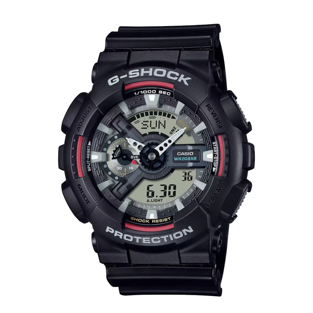 خرید ساعت مچی کاسیو GA-110RL-1A