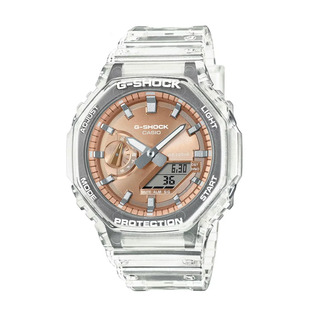 خرید ساعت مچی کاسیو GA-2100BM-7A5