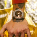 خرید ساعت مچی کاسیو GA-2100BM-7A5-5