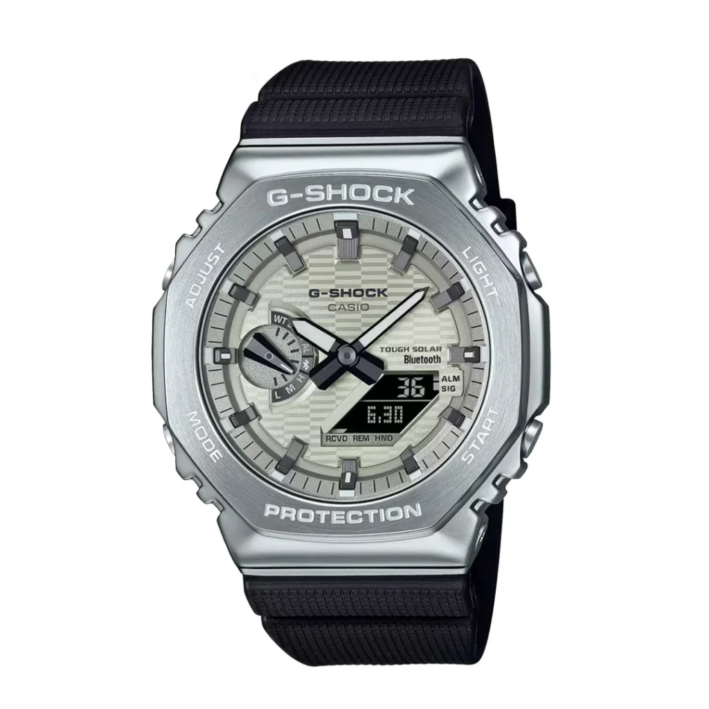 خرید ساعت مچی کاسیو GBM-2100A-8B