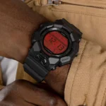 خرید ساعت مچی کاسیو GD-010BBR-1D-2