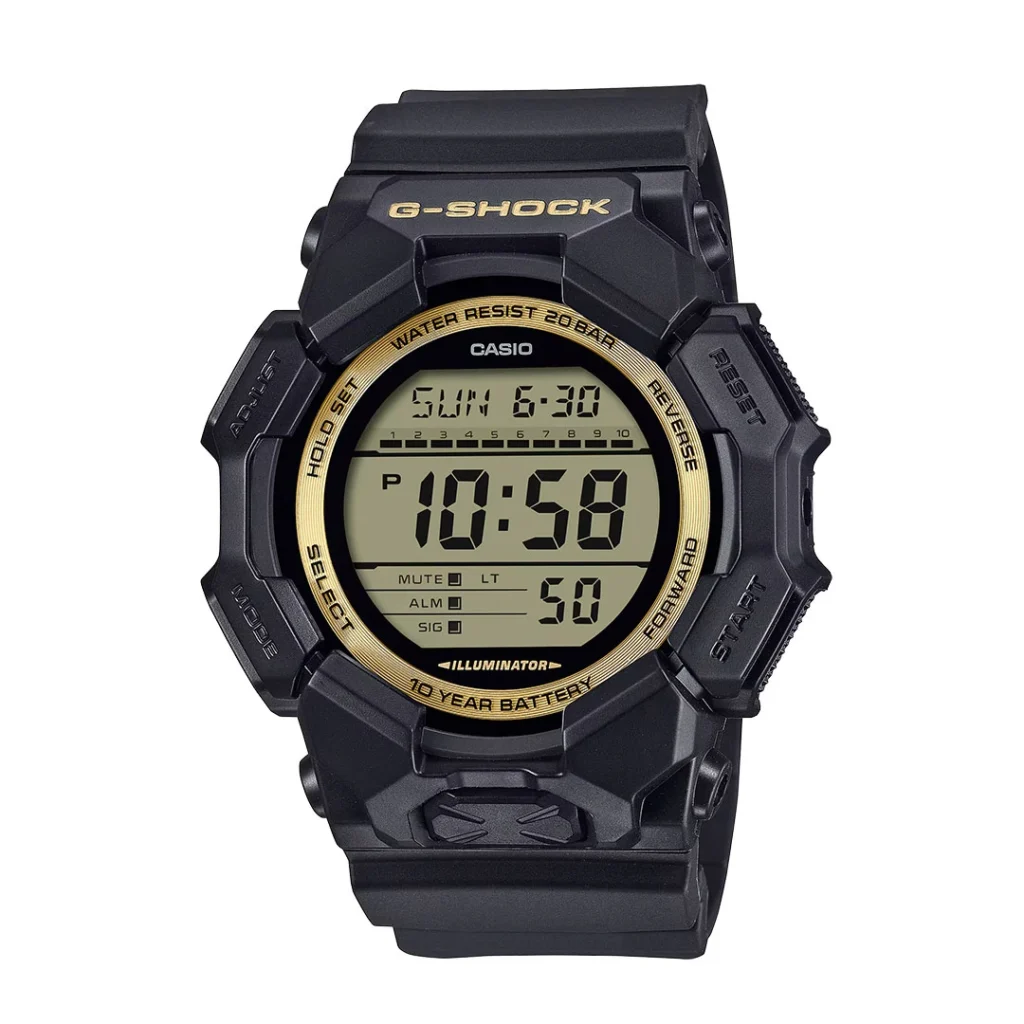 خرید ساعت مچی کاسیو GD-010GB-1A9