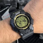 خرید ساعت مچی کاسیو GD-010GB-1A9-5