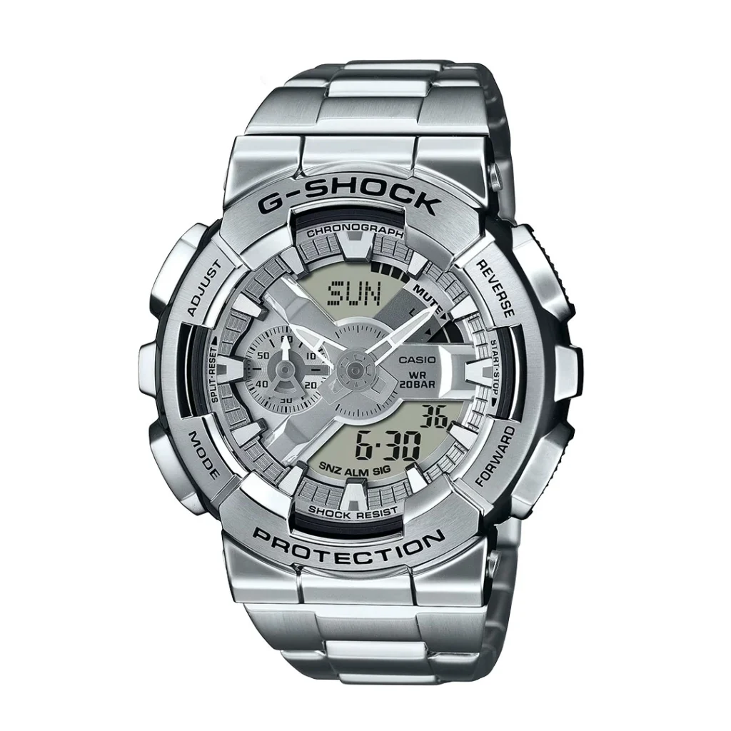 خرید ساعت مچی کاسیو GM-110D-8A