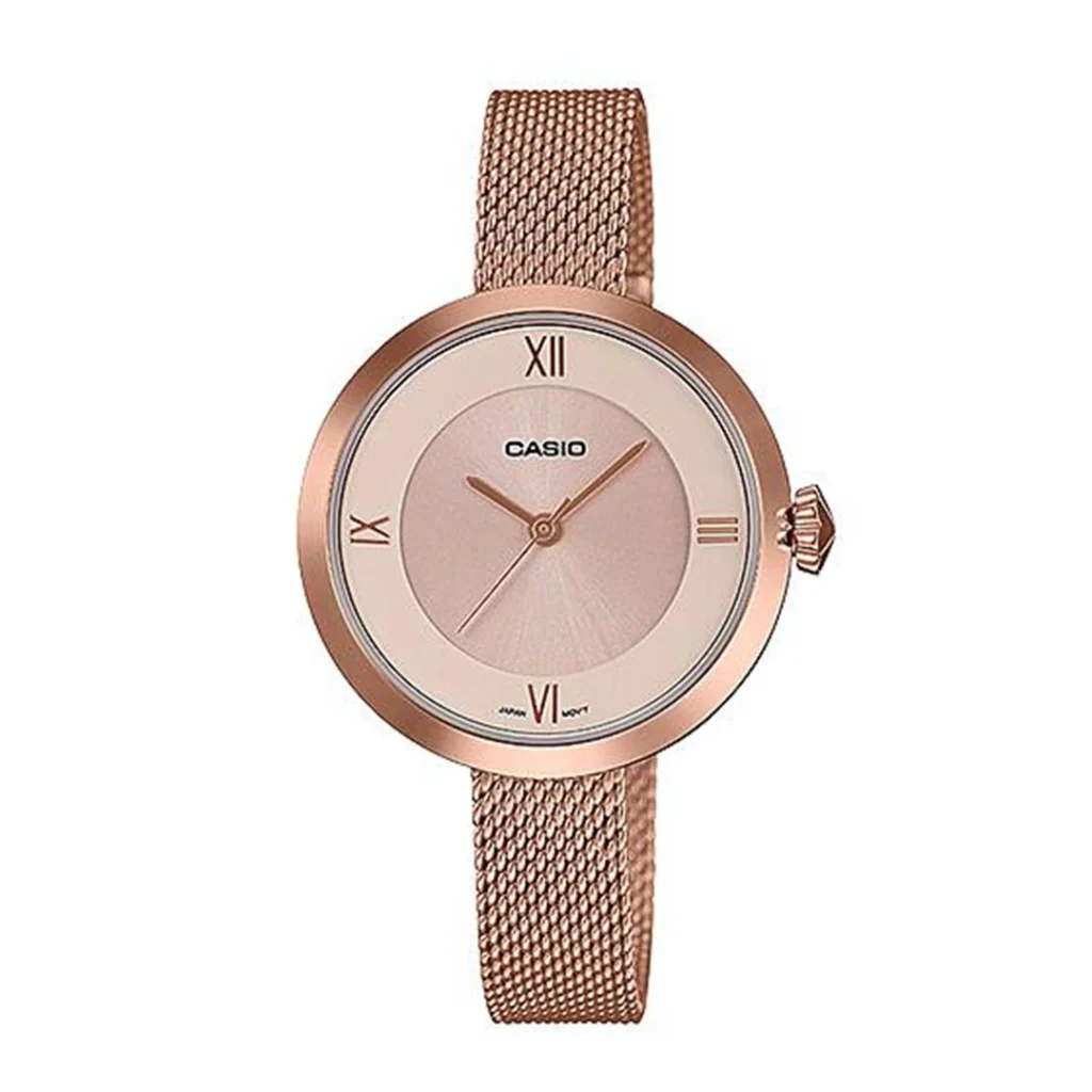 خرید ساعت مچی کاسیو LTP-E154MPG-4A