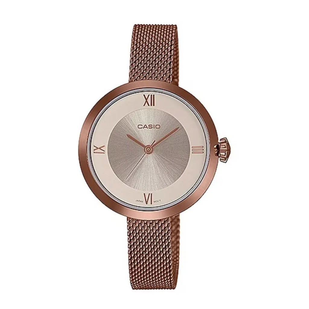 خرید ساعت مچی کاسیو LTP-E154MR-9A