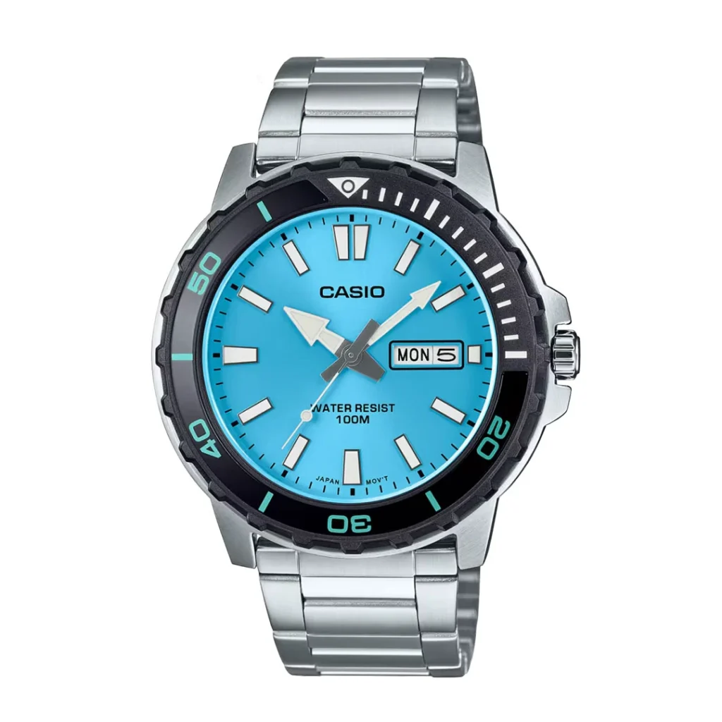 خرید ساعت مچی کاسیو MTD-125D-2A3