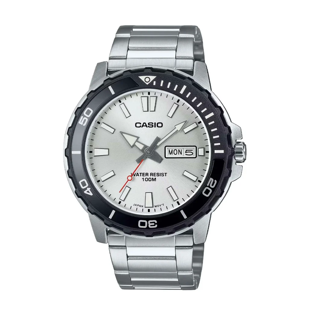 خرید ساعت مچی کاسیو MTD-125D-7A
