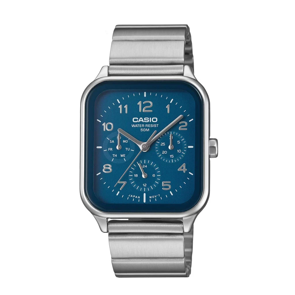 خرید ساعت مچی کاسیو MTP-M306D-2A