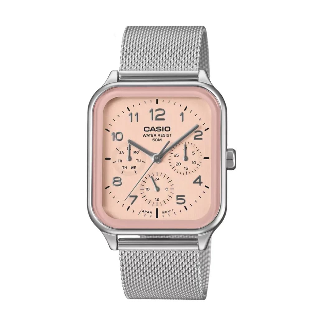 خرید ساعت مچی کاسیو MTP-M306M-4A
