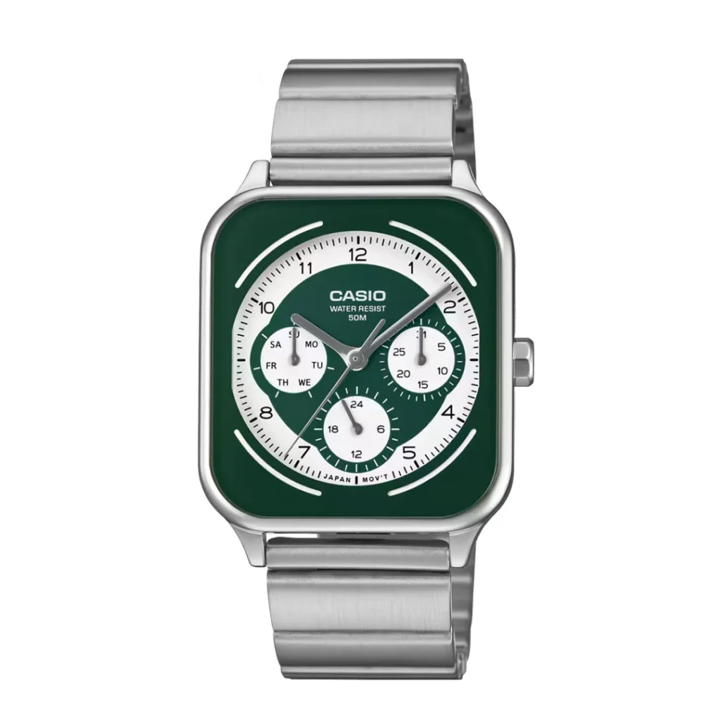 خرید ساعت مچی کاسیو MTP-M307D-3B