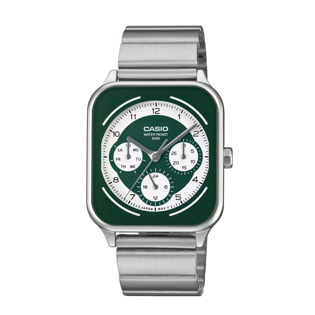 MTP-M307D-3B خرید ساعت مچی کاسیو MTP-M307D-3B