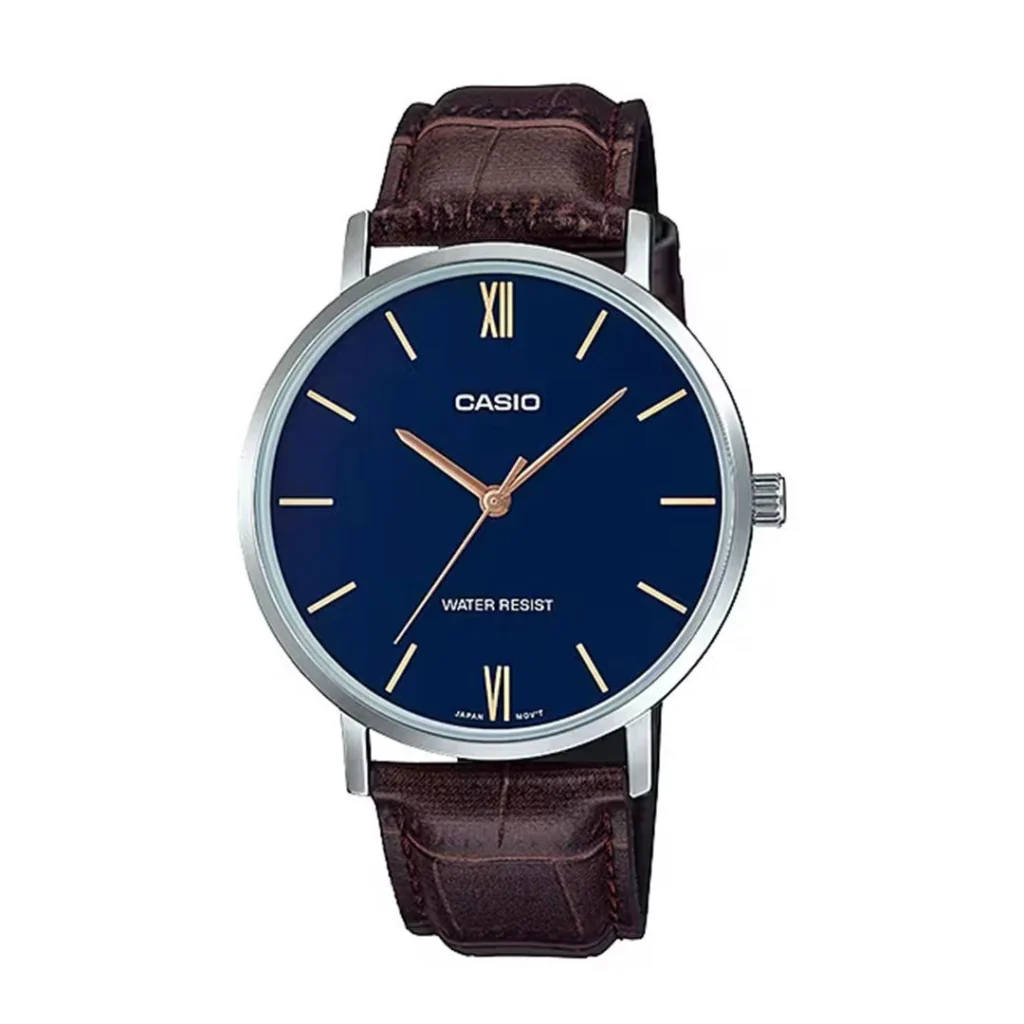 خرید ساعت مچی کاسیو MTP-VT01L-2B