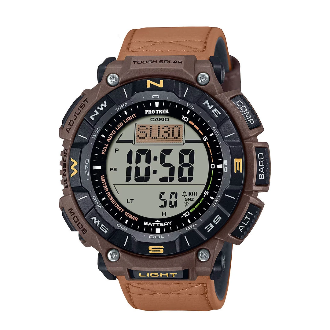 ساعت کاسیو PROTREK مدل PRG-340L-5D
